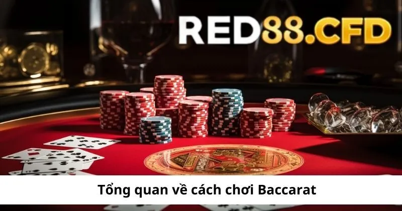 Tổng quan về cách chơi Baccarat