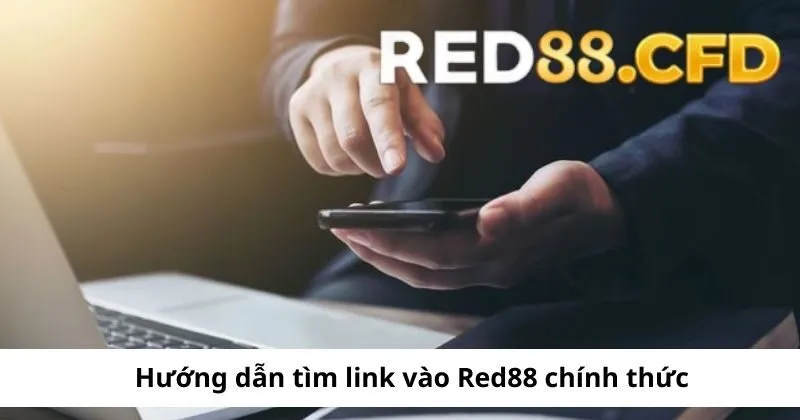 Truy cập link vào Red88 chính thức